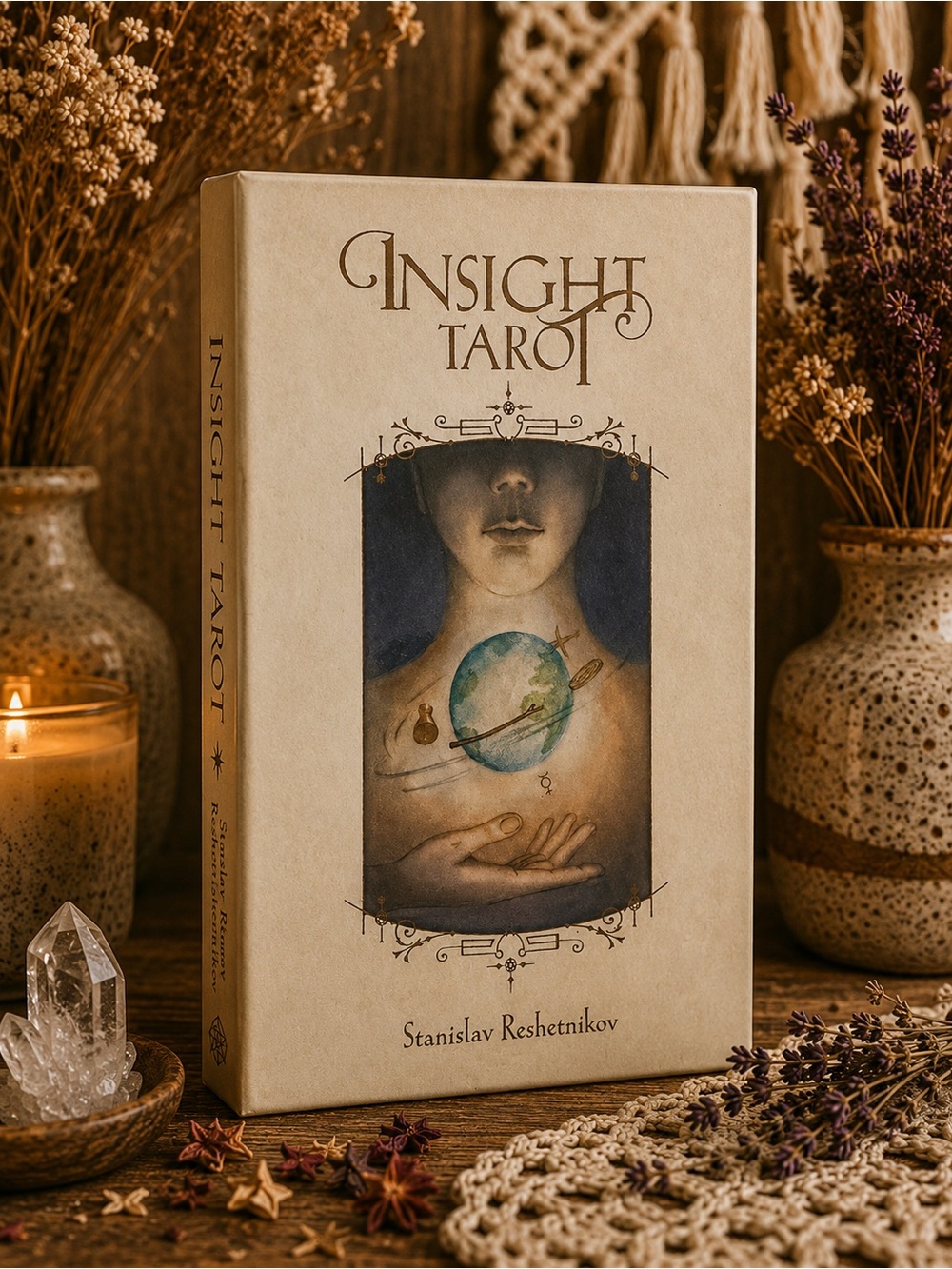 Insight Tarot Deck
